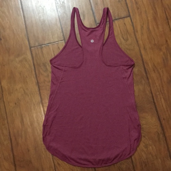 Lululemon Racerback Tank - Picture 2 of 3